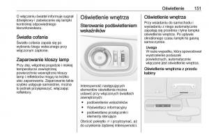 Opel-Zafira-C-FL-instrukcja-obslugi page 153 min