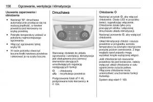 Opel-Zafira-C-FL-instrukcja-obslugi page 158 min