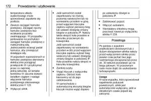 Opel-Zafira-C-FL-instrukcja-obslugi page 174 min