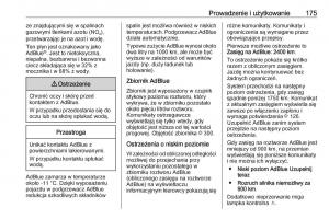 Opel-Zafira-C-FL-instrukcja-obslugi page 177 min