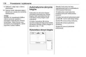 Opel-Zafira-C-FL-instrukcja-obslugi page 180 min