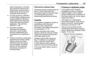 Opel-Zafira-C-FL-instrukcja-obslugi page 183 min