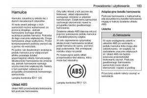 Opel-Zafira-C-FL-instrukcja-obslugi page 185 min