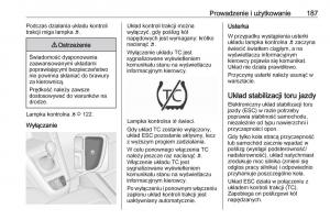 Opel-Zafira-C-FL-instrukcja-obslugi page 189 min