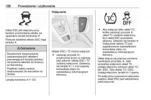 Opel-Zafira-C-FL-instrukcja-obslugi page 190 min