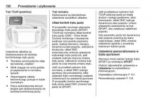 Opel-Zafira-C-FL-instrukcja-obslugi page 192 min