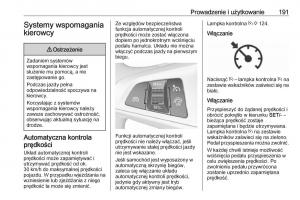 Opel-Zafira-C-FL-instrukcja-obslugi page 193 min