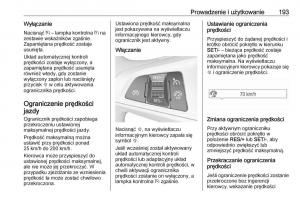 Opel-Zafira-C-FL-instrukcja-obslugi page 195 min