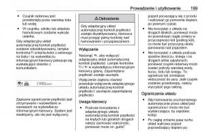 Opel-Zafira-C-FL-instrukcja-obslugi page 201 min