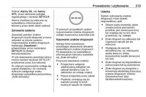 Opel-Zafira-C-FL-instrukcja-obslugi page 221 min