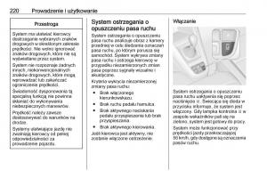 Opel-Zafira-C-FL-instrukcja-obslugi page 222 min