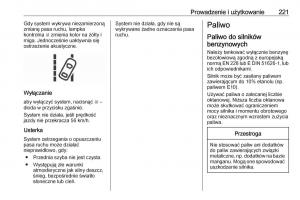 Opel-Zafira-C-FL-instrukcja-obslugi page 223 min