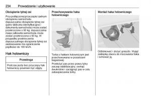 Opel-Zafira-C-FL-instrukcja-obslugi page 236 min