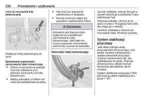 Opel-Zafira-C-FL-instrukcja-obslugi page 238 min