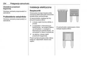 Opel-Zafira-C-FL-instrukcja-obslugi page 256 min