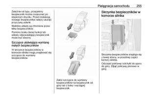 Opel-Zafira-C-FL-instrukcja-obslugi page 257 min