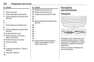 Opel-Zafira-C-FL-instrukcja-obslugi page 262 min