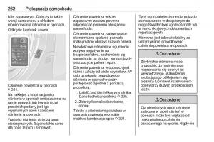 Opel-Zafira-C-FL-instrukcja-obslugi page 264 min