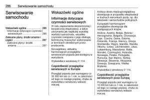 Opel-Zafira-C-FL-instrukcja-obslugi page 288 min