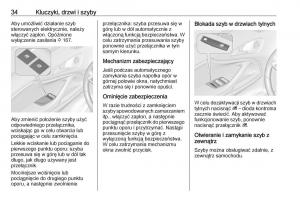 Opel-Zafira-C-FL-instrukcja-obslugi page 36 min