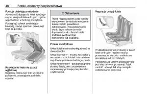 Opel-Zafira-C-FL-instrukcja-obslugi page 50 min