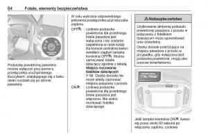 Opel-Zafira-C-FL-instrukcja-obslugi page 66 min
