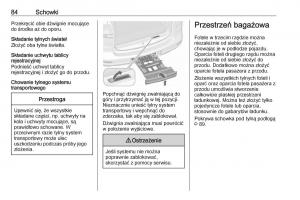 Opel-Zafira-C-FL-instrukcja-obslugi page 86 min