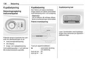 Opel-Zafira-C-FL-instruktionsbok page 138 min