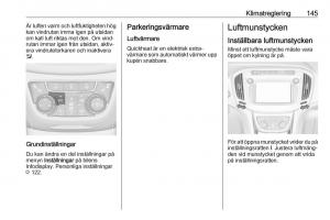 Opel-Zafira-C-FL-instruktionsbok page 147 min