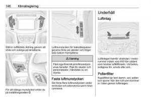 Opel-Zafira-C-FL-instruktionsbok page 148 min