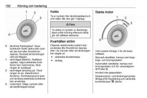 Opel-Zafira-C-FL-instruktionsbok page 152 min