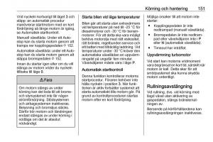 Opel-Zafira-C-FL-instruktionsbok page 153 min