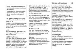 Opel-Zafira-C-FL-instruktionsbok page 167 min