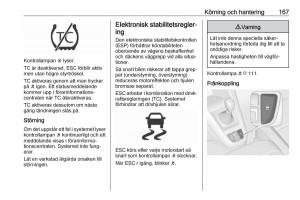 Opel-Zafira-C-FL-instruktionsbok page 169 min