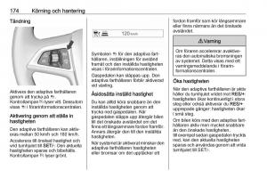 Opel-Zafira-C-FL-instruktionsbok page 176 min