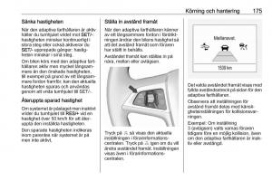 Opel-Zafira-C-FL-instruktionsbok page 177 min