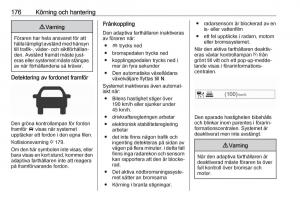 Opel-Zafira-C-FL-instruktionsbok page 178 min