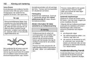 Opel-Zafira-C-FL-instruktionsbok page 184 min