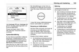 Opel-Zafira-C-FL-instruktionsbok page 195 min