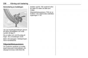 Opel-Zafira-C-FL-instruktionsbok page 210 min