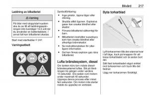Opel-Zafira-C-FL-instruktionsbok page 219 min