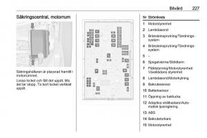 Opel-Zafira-C-FL-instruktionsbok page 229 min