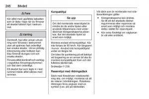 Opel-Zafira-C-FL-instruktionsbok page 248 min