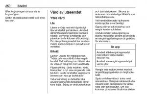 Opel-Zafira-C-FL-instruktionsbok page 252 min