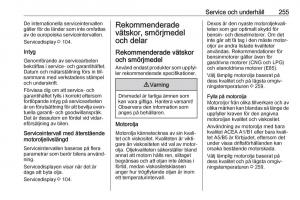 Opel-Zafira-C-FL-instruktionsbok page 257 min