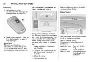 manual--Opel-Zafira-C-FL-instruktionsbok page 28 min