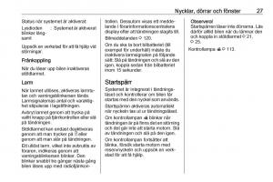 Opel-Zafira-C-FL-instruktionsbok page 29 min