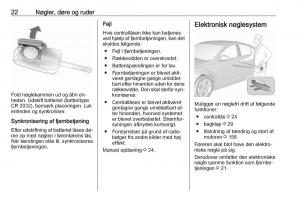 Opel-Insignia-A-Bilens-instruktionsbog page 24 min