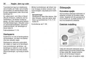 Opel-Insignia-A-Bilens-instruktionsbog page 38 min