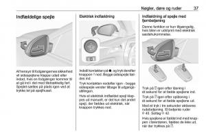 Opel-Insignia-A-Bilens-instruktionsbog page 39 min